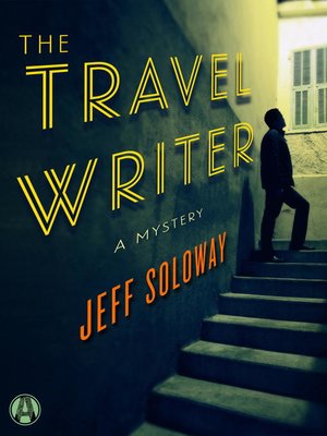 cover image of The Travel Writer